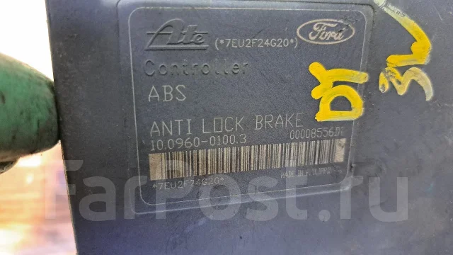 ���� ABS Mazda Demio 1000238 ����