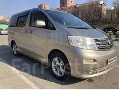 Toyota Alphard. �������, 4wd, 24.0 (159��.�.), ������, 230����. �� ����
