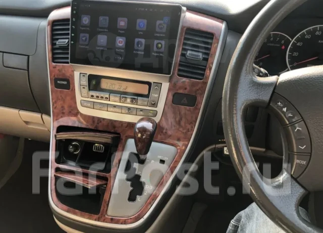 Toyota Alphard. �������, 4wd, 24.0 (159��.�.), ������, 230����. �� ����