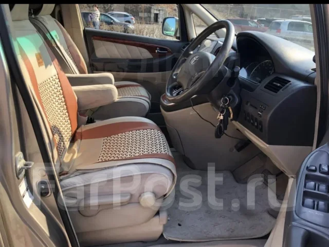 Toyota Alphard. �������, 4wd, 24.0 (159��.�.), ������, 230����. �� ����