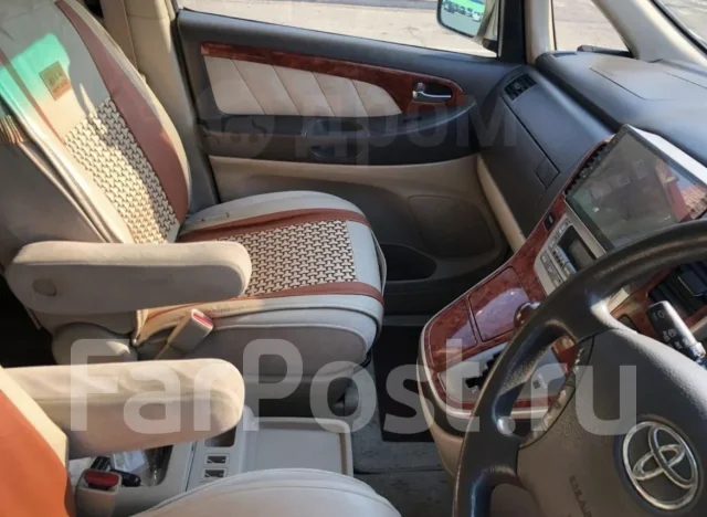 Toyota Alphard. �������, 4wd, 24.0 (159��.�.), ������, 230����. �� ����