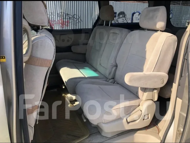 Toyota Alphard. �������, 4wd, 24.0 (159��.�.), ������, 230����. �� ����
