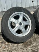 Bridgestone Vaggio. 6.0x14", 4x100, 4x114.3, ET38 ����