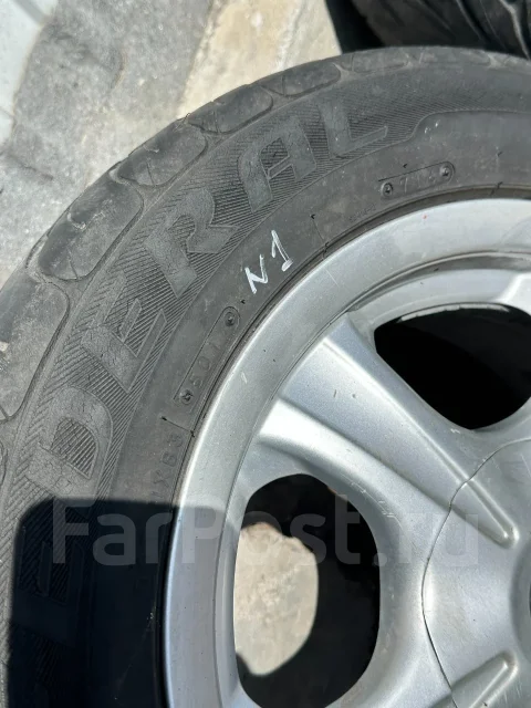 Bridgestone Vaggio. 6.0x14", 4x100, 4x114.3, ET38 ����