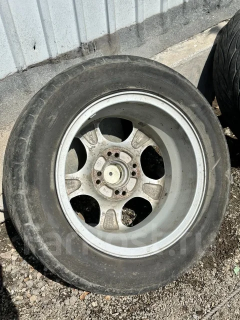 Bridgestone Vaggio. 6.0x14", 4x100, 4x114.3, ET38 ����