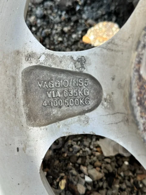 Bridgestone Vaggio. 6.0x14", 4x100, 4x114.3, ET38 ����