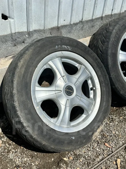 Bridgestone Vaggio. 6.0x14", 4x100, 4x114.3, ET38 ����