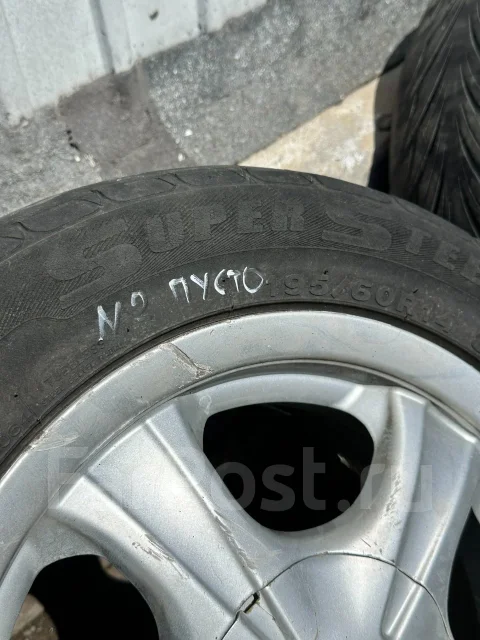 Bridgestone Vaggio. 6.0x14", 4x100, 4x114.3, ET38 ����