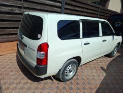 Toyota Probox. ��������, 4wd, 1.5 (103��.�.), ������, 106 000����. �� ����