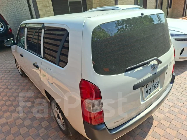 Toyota Probox. ��������, 4wd, 1.5 (103��.�.), ������, 106 000����. �� ����