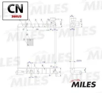 �������� (������������ ������) Miles ACRM007 ACRM007 ����