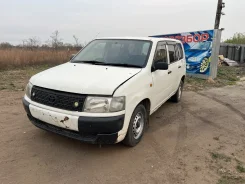 Toyota Probox. NCP50, 2NZFE ����