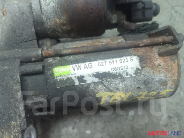 ������� Seat Ibiza 4 2008-2015 21152935 02T911023S ����