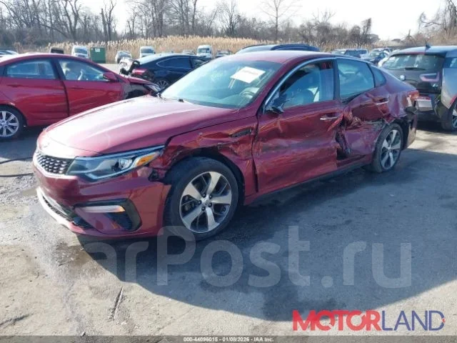 ��������� Kia Optima 4 2015-2020 21380061 373002G061 ����