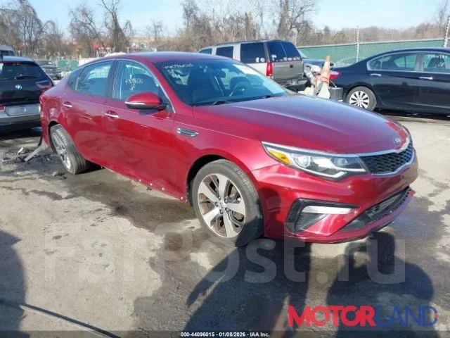 ��������� Kia Optima 4 2015-2020 21380061 373002G061 ����