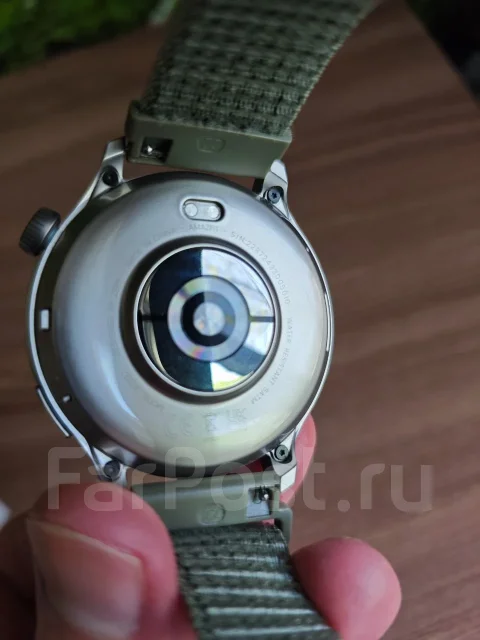 Amazfit Balance. GPS, IP67 ����