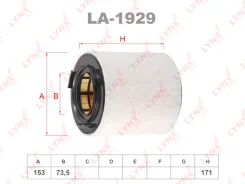 ������ ��������� :. LYNXauto LA1929 LA1929 ����