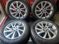 Abe Shokai La Strada Tirado Epsilon. 7.0x17", 5x100, ET48, �� 67,1���. ����