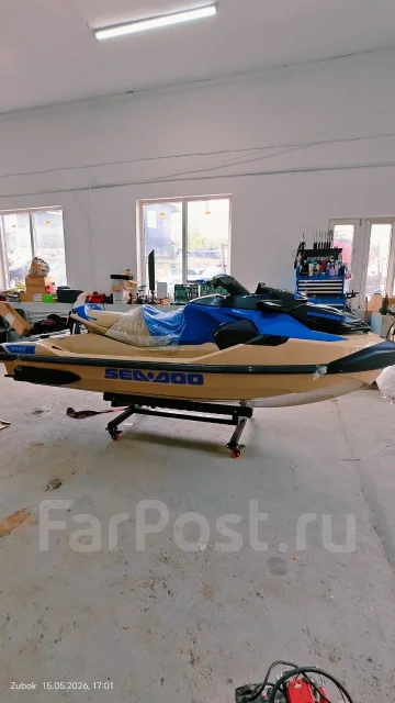 BRP Sea-Doo Wake. 2026 ��� ����