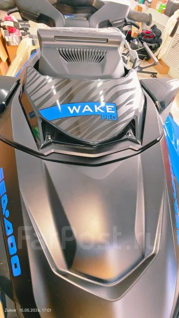 BRP Sea-Doo Wake. 2026 ��� ����