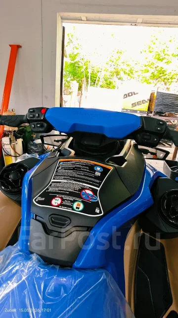 BRP Sea-Doo Wake. 2026 ��� ����