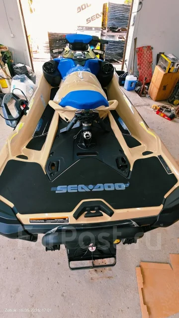 BRP Sea-Doo Wake. 2026 ��� ����
