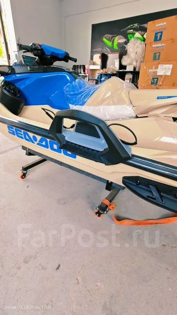 BRP Sea-Doo Wake. 2026 ��� ����