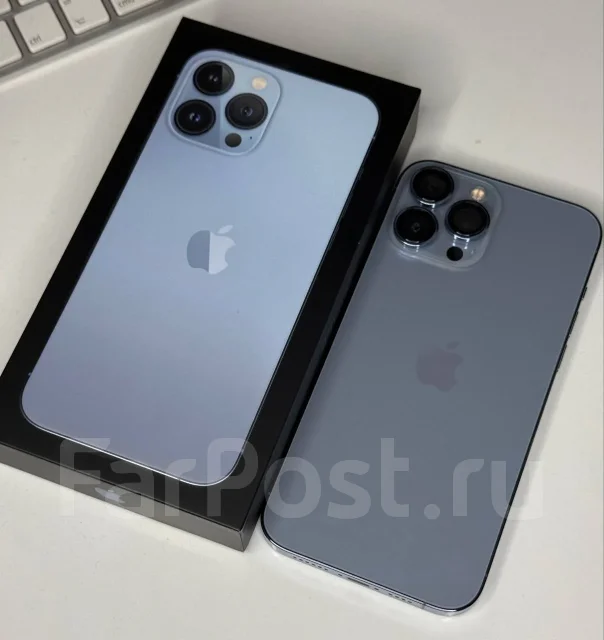 Apple iPhone 13 Pro Max. �����, 512 ��, ����������� ����