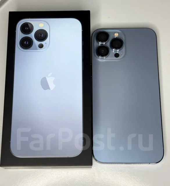 Apple iPhone 13 Pro Max. �����, 512 ��, ����������� ����