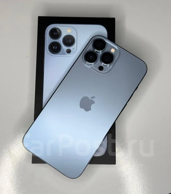Apple iPhone 13 Pro Max. �����, 512 ��, ����������� ����