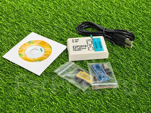 ������������ Eeprom � BIOS ����� CH341A ����