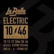 ������ ��� ������������� La Bella HRS-R Nickel Electric 10-46, La Bella (�� �����) ����