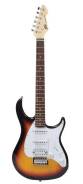 ������������� Peavey Raptor Plus SSS SNB Sunburst, Peavey (����) ����