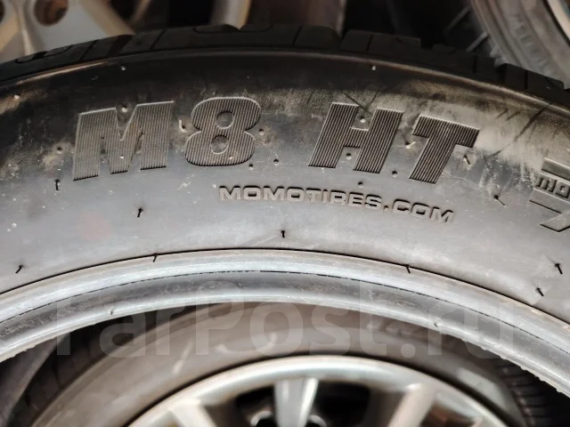 Momo M8 HT Forcerun A/S. ������, 2020 ���, �/�, ����� 5 % ����
