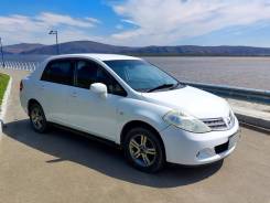 Nissan Tiida Latio. ��� �������� ����