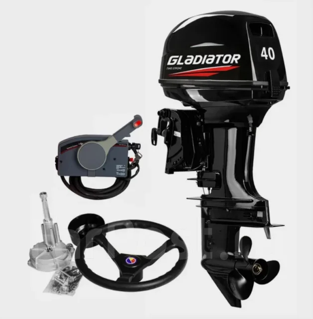 Gladiator. 40��.�., 2-�������, �������������, ���� S (381 ��), 2025 ��� ����