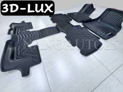 ������������ ������� TPE 3D-LUX ��� BYD Tang (6 ����) ������ ����