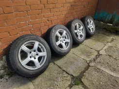 HRS. 4.5x15", 5x114.3, ET40, �� 65���. ����