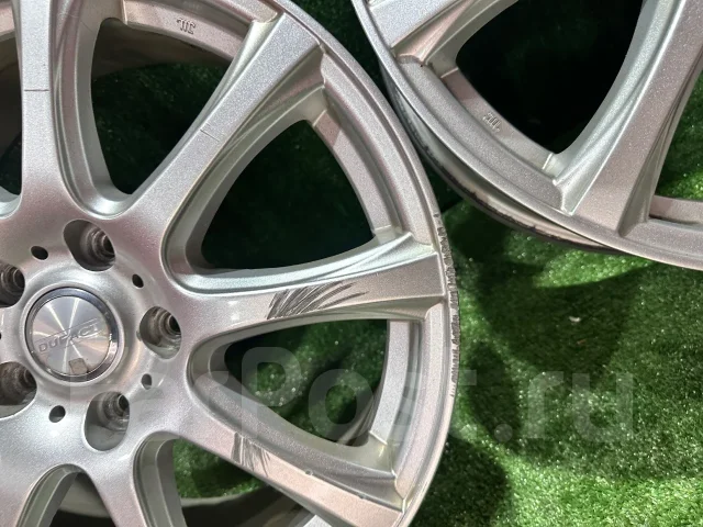 Dunlop Dufact. 7.0x17", 5x114.3, ET55 ����