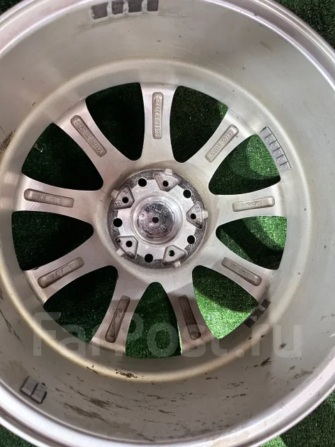 Dunlop Dufact. 7.0x17", 5x114.3, ET55 ����