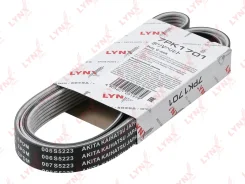 ������ ������������ (EPDM, Power Max) LYNXauto 7PK1701 7PK1701 ����