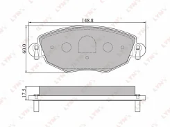 ������� ��������� �������� | ����� | LYNXauto BD3006 BD3006 ����