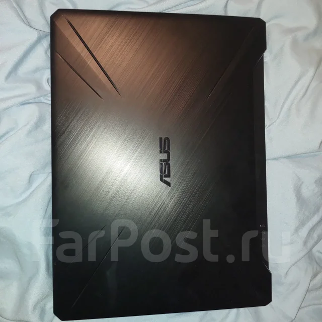 Asus TUF Gaming FX505DT. 15.6", 2,1����, ��� 8 ��, ���� 475���, WiFi: 1, Bluetooth: 1 ����