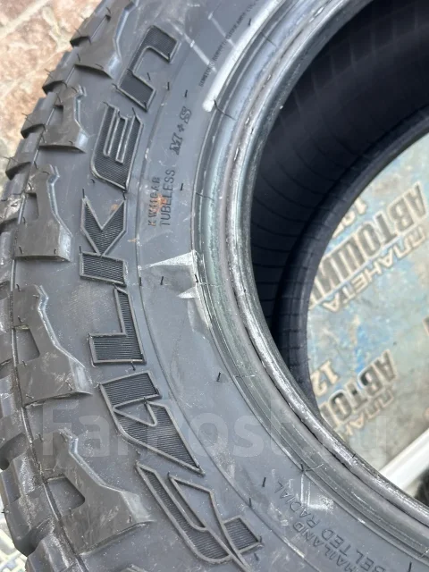 Falken WildPeak A/T AT3W. ����� at, 2024 ���, �����. ��� ����� �� ������ ����