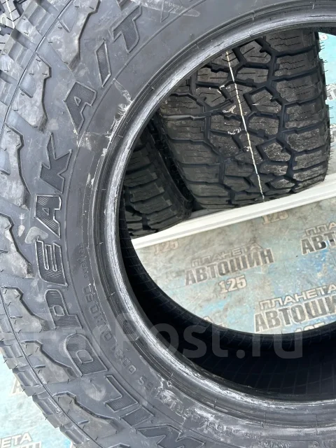 Falken WildPeak A/T AT3W. ����� at, 2024 ���, �����. ��� ����� �� ������ ����