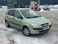 Hyundai Getz. TB, G4EE ����