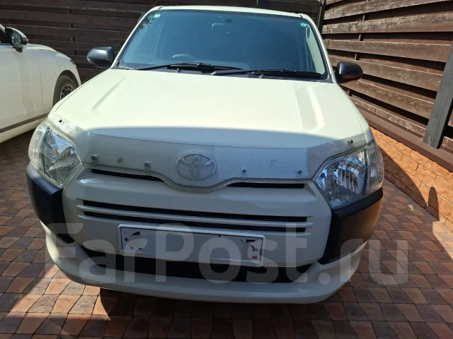 Toyota Probox. ��������, 4wd, 1.5 (103��.�.), ������, 106 000����. �� ����