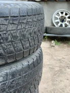 Bridgestone Blizzak DM-V1. ������, ��� �����, 2012 ���, �/�, ����� 80 % ����