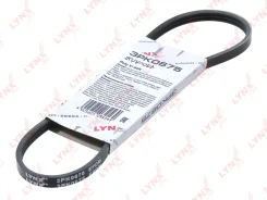 ������ ������������ LYNXauto 3PK0675 3PK0675 ����