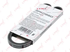 ������ ������������ LYNXauto 3PK0860 3PK0860 ����